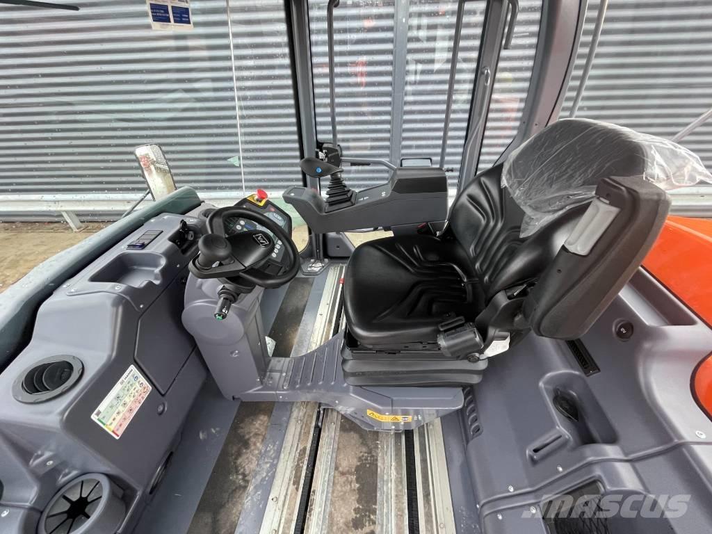 Hamm HP 180I Rodillos sobre neumáticos