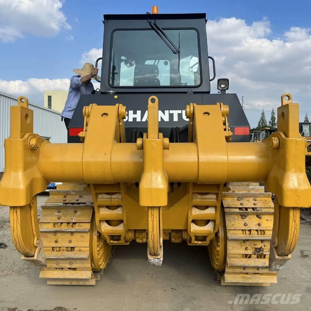 Shantui SD 22 Buldozer sobre oruga