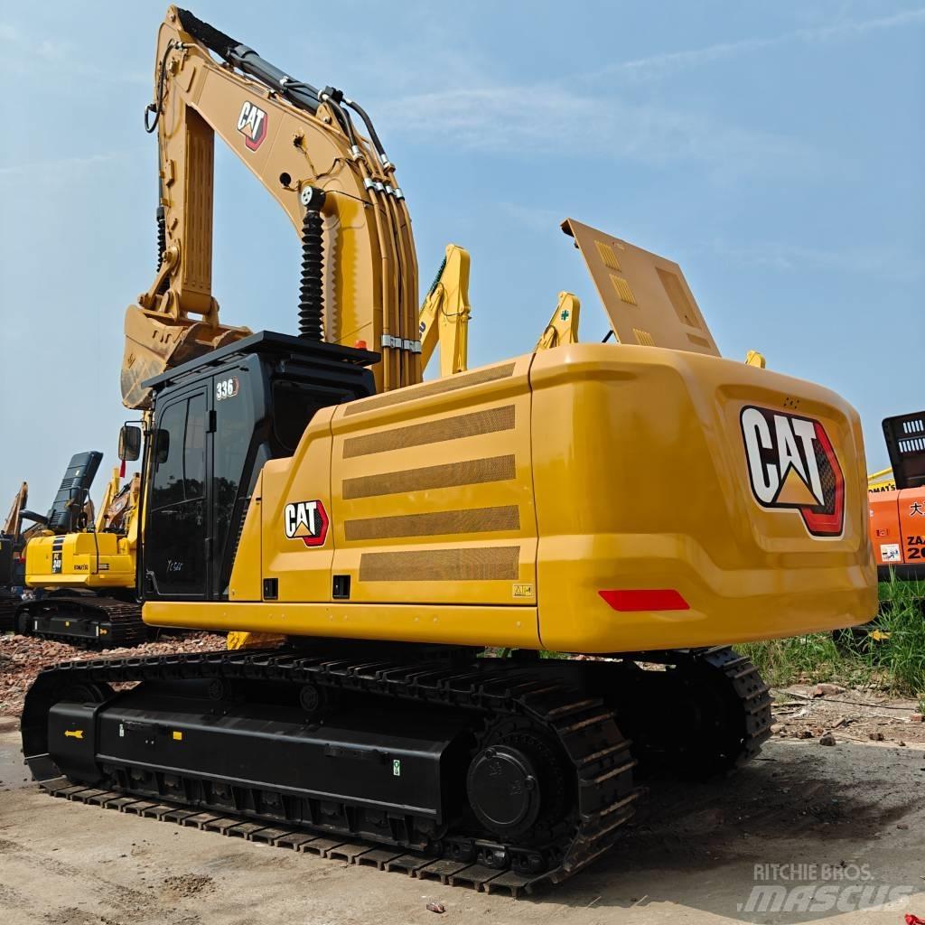 CAT 336GC Excavadoras de cadenas