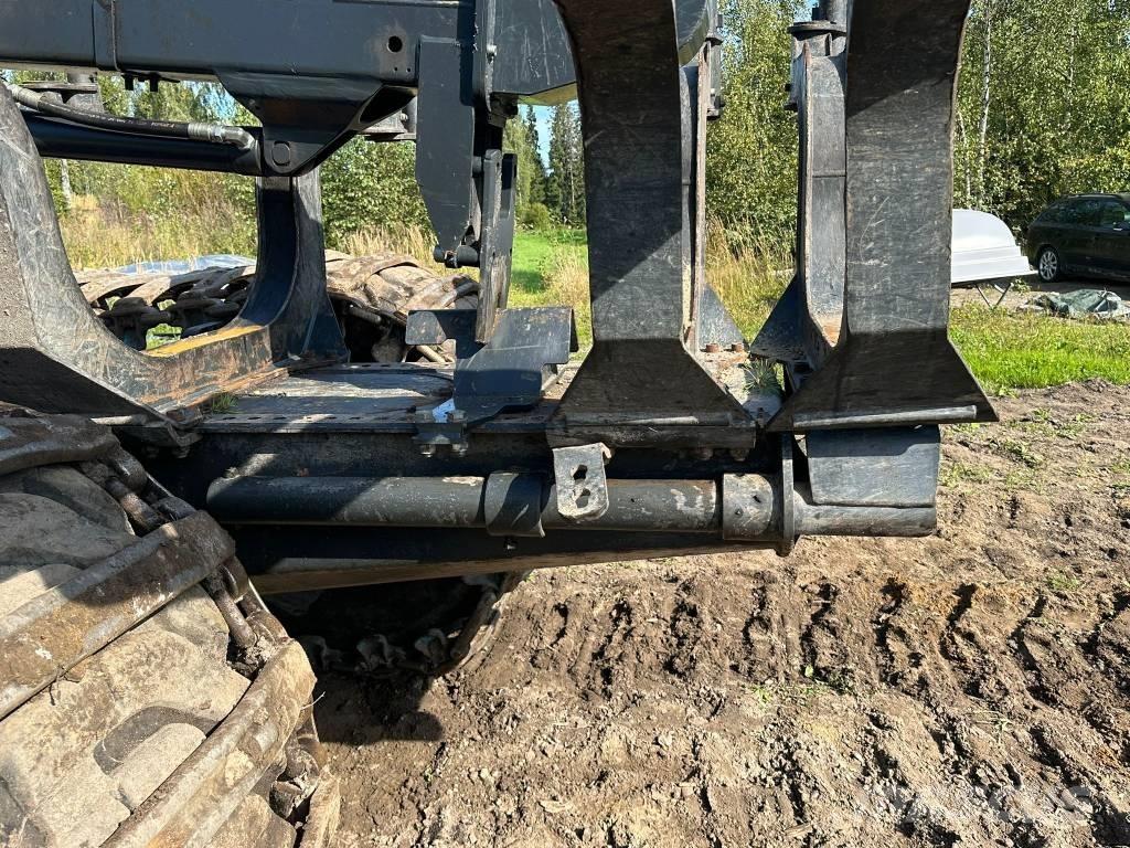 Ponsse Elk Autocargadoras