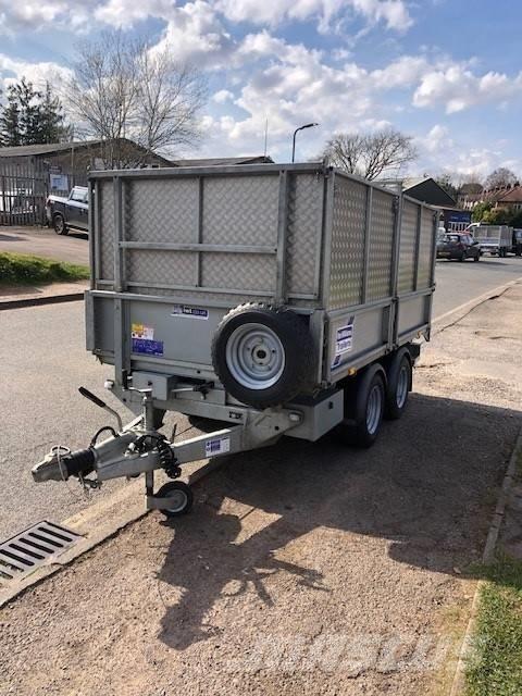 Ifor Williams TT3017 Otros remolques