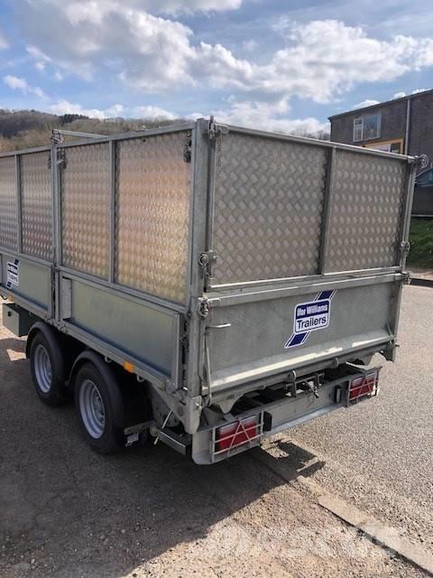 Ifor Williams TT3017 Otros remolques