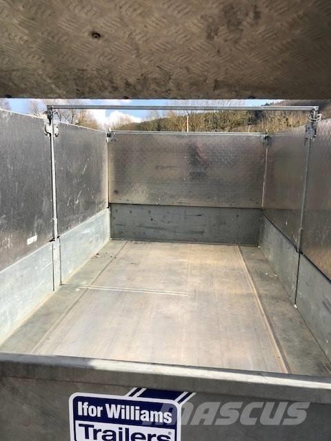 Ifor Williams TT3017 Otros remolques