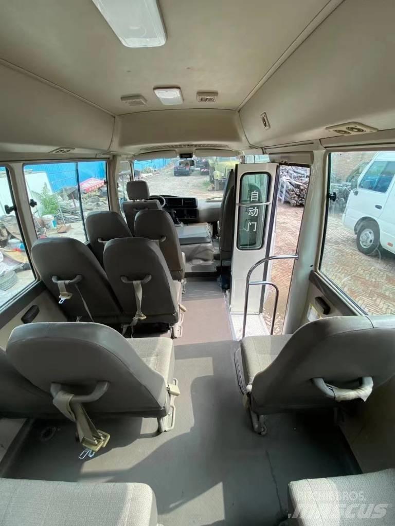 Toyota Coaster Bus Mini autobuses