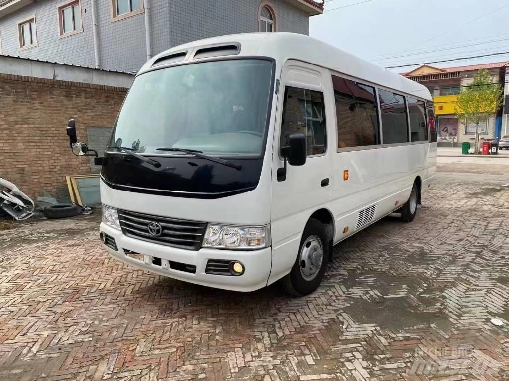 Toyota Coaster Bus Mini autobuses