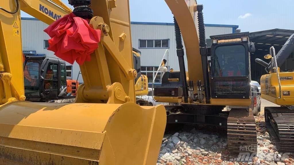 CAT 326D Excavadoras de cadenas