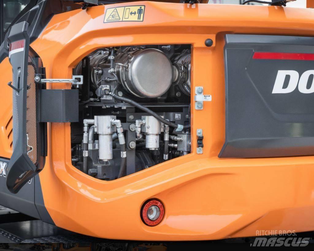 Develon DX 100W-7 Excavadoras de ruedas