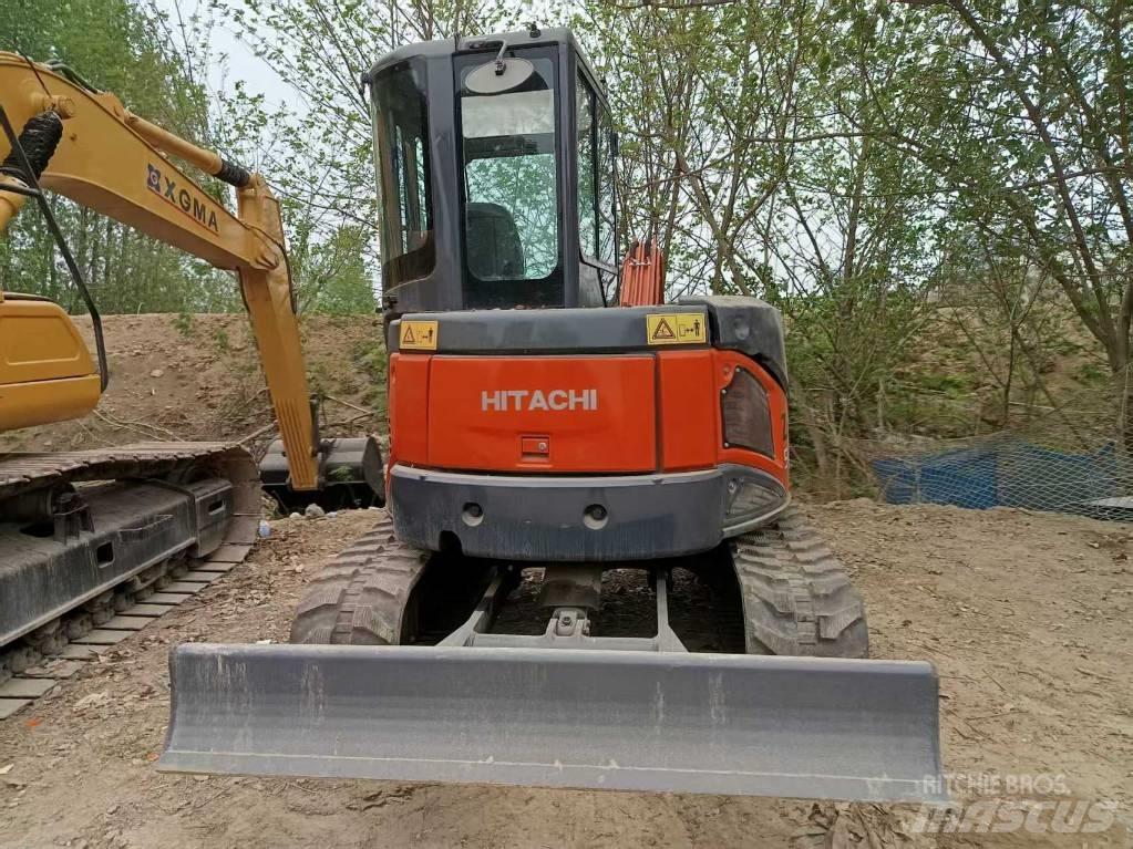 Hitachi ZX 50 U Mini excavadoras < 7t