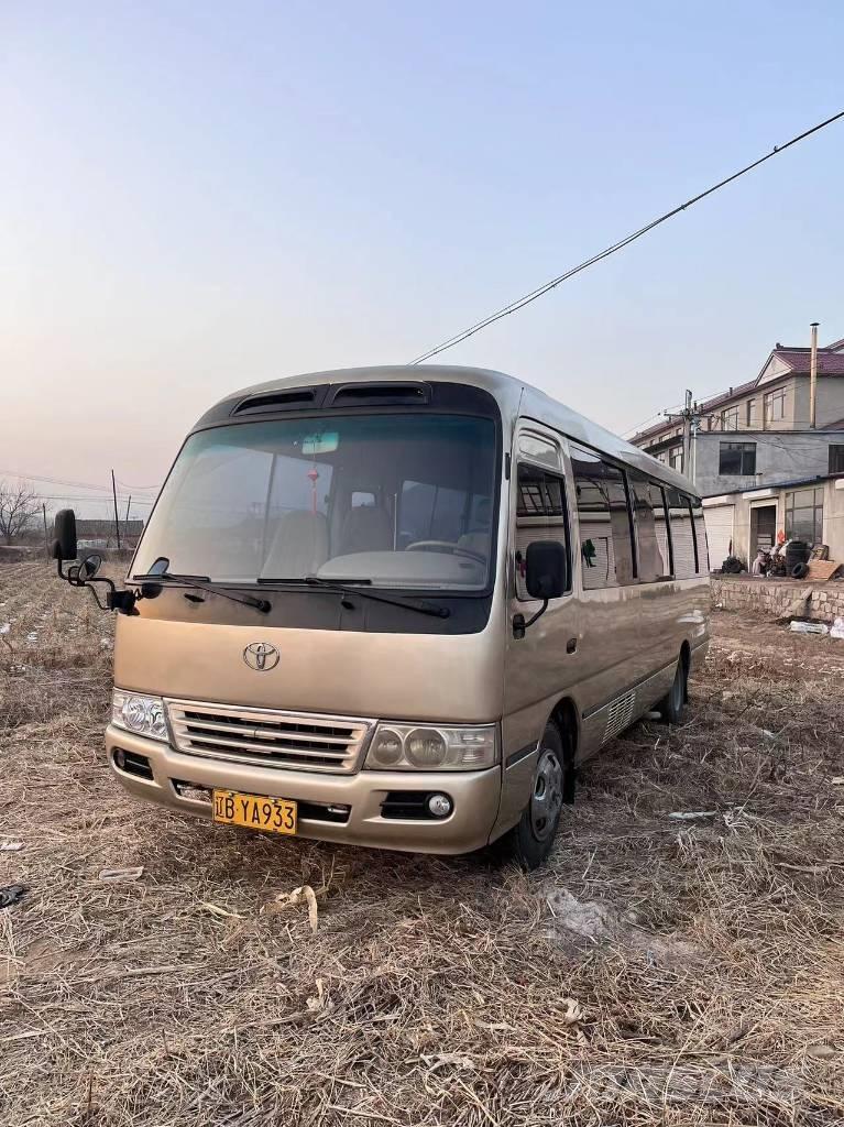 Toyota Coaster Bus Mini autobuses