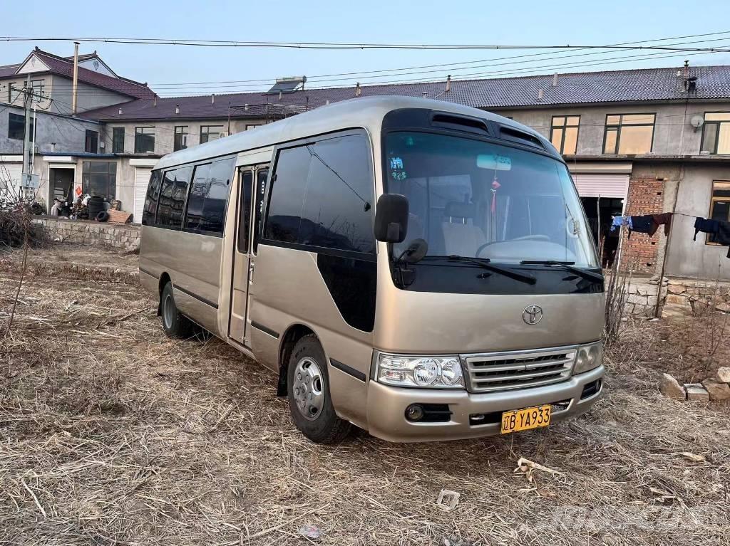 Toyota Coaster Bus Mini autobuses