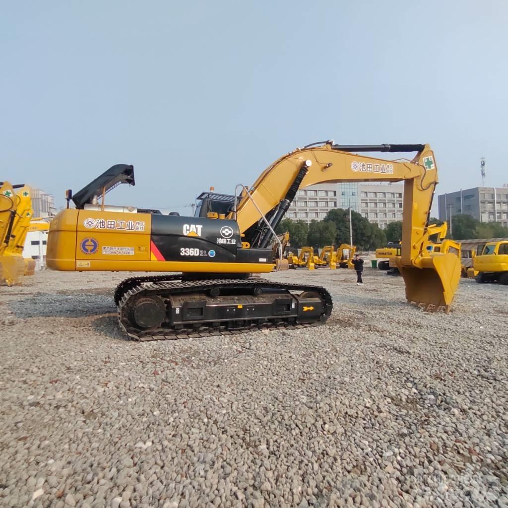 CAT 336 D2 Excavadoras de cadenas