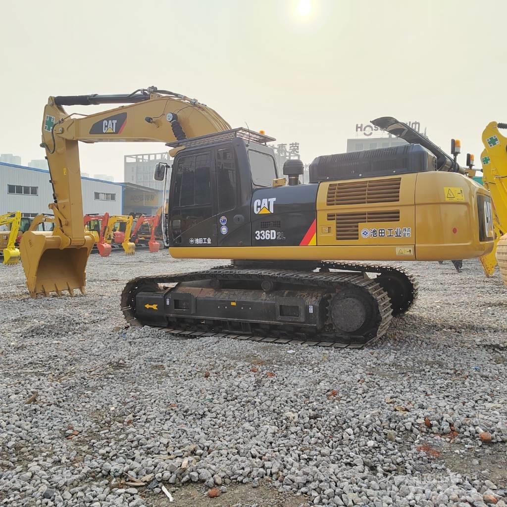 CAT 336 D2 Excavadoras de cadenas