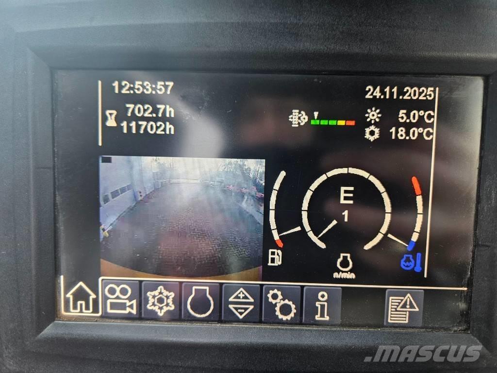 Liebherr R 936 LC Excavadoras de cadenas