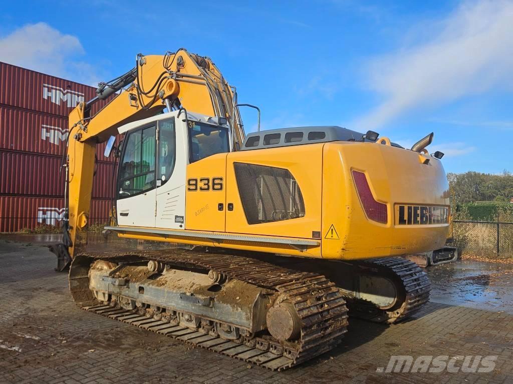 Liebherr R 936 LC Excavadoras de cadenas