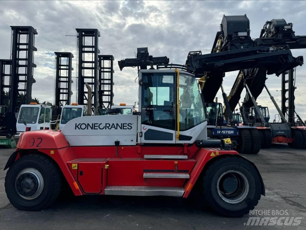 SMV 16-1200 C Carretillas diesel
