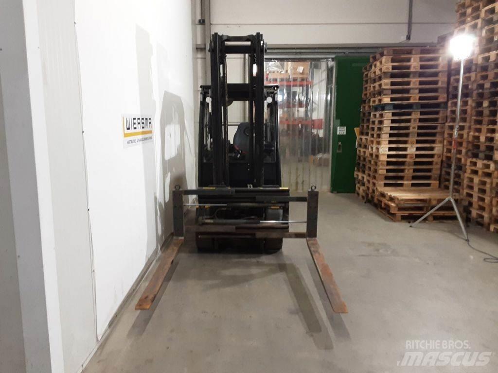 Yale ERP30VL V2745 Carretillas de horquilla eléctrica