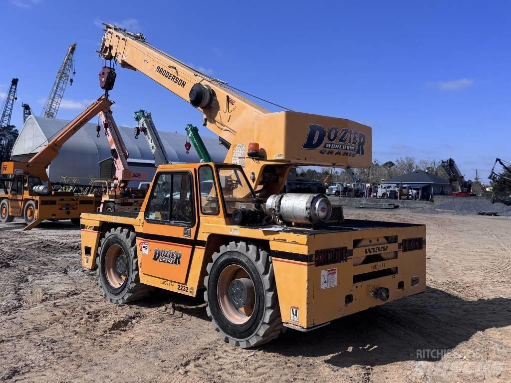 Broderson IC 200-3 G Grúas articuladas y otra maquinaria de elevación