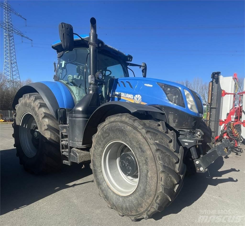New Holland T7.315 Tractores