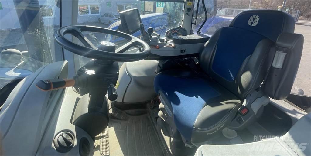 New Holland T7.315 Tractores