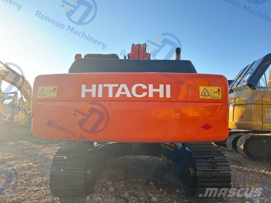 Hitachi ZX 350H-3G Excavadoras de cadenas