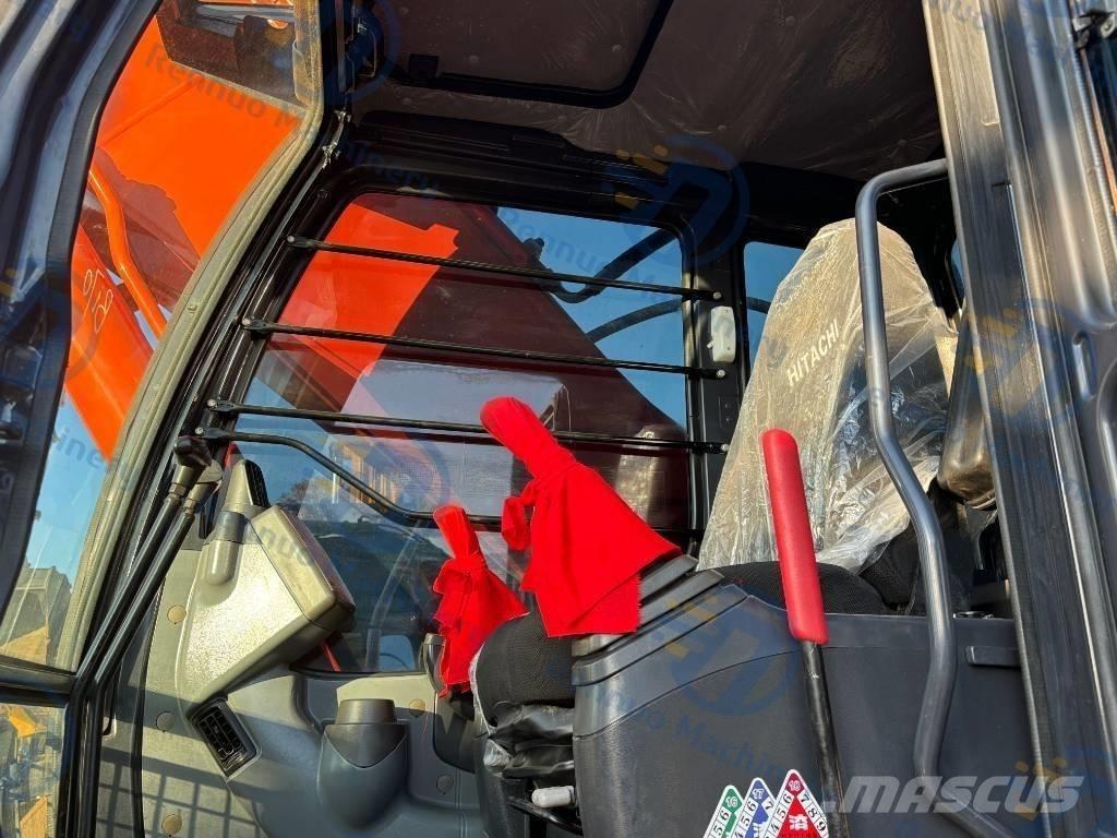 Hitachi ZX 350H-3G Excavadoras de cadenas
