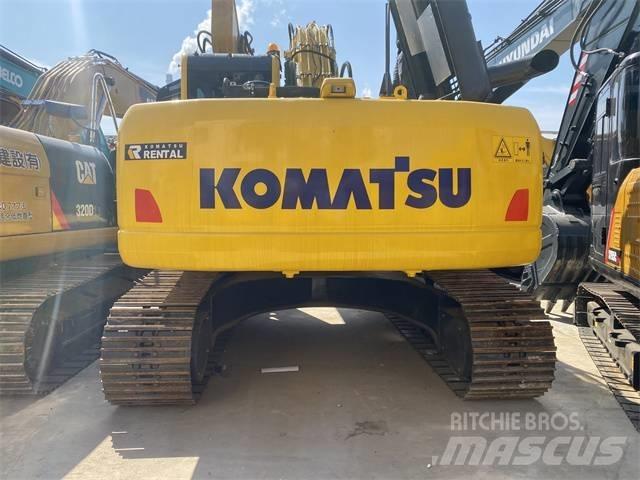 Komatsu PC 240 Excavadoras de cadenas