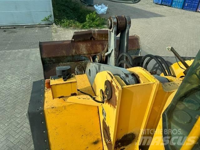 Volvo L 180 C Cargadoras sobre ruedas