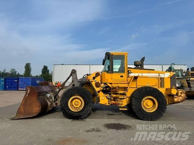 Volvo L 180 C Cargadoras sobre ruedas