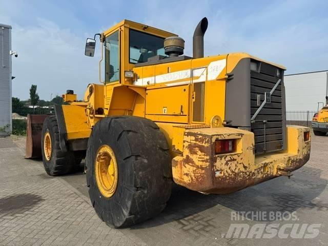 Volvo L 180 C Cargadoras sobre ruedas