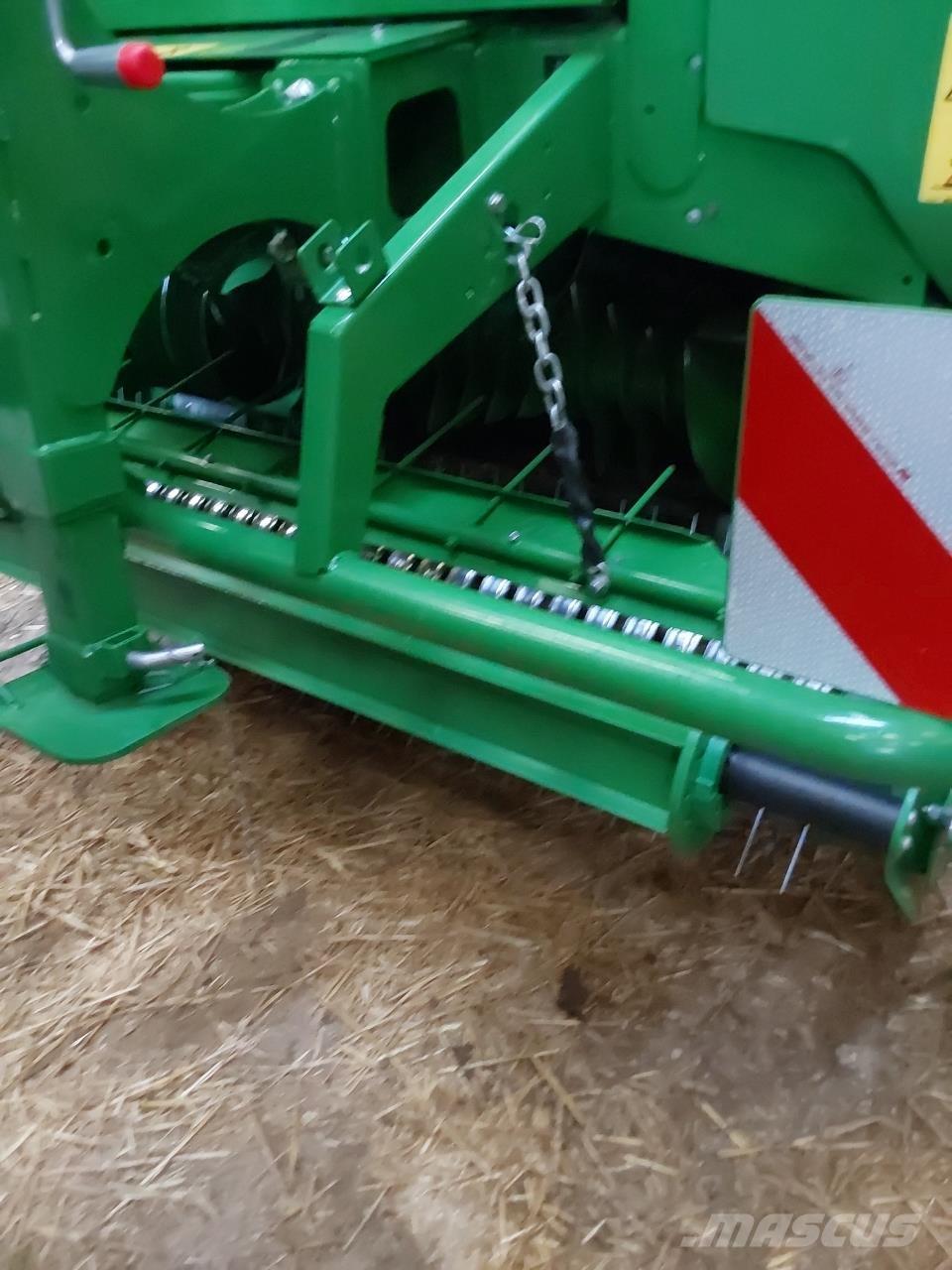 John Deere V 451 M Rotoempacadoras