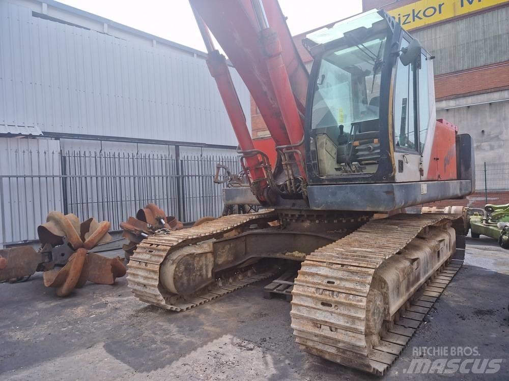 O&K RH 12.5 Excavadoras de cadenas