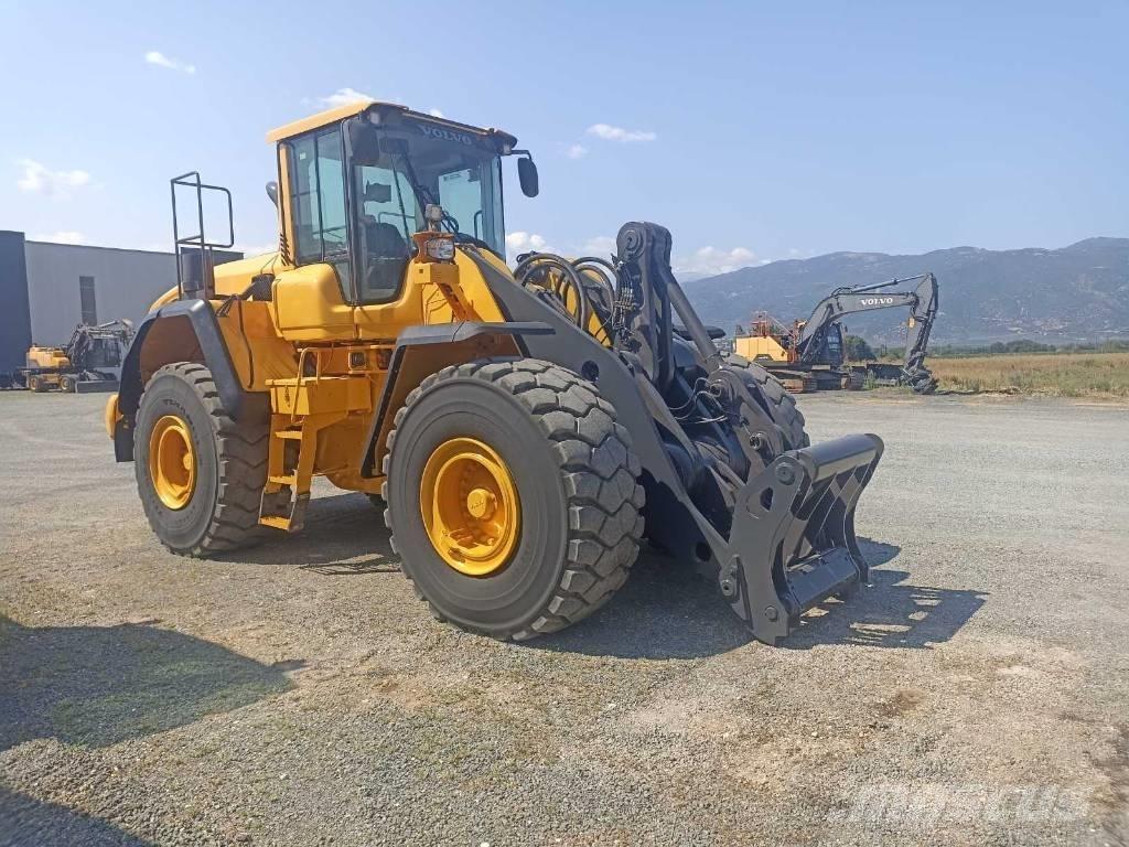 Volvo L 150 G Cargadoras sobre ruedas