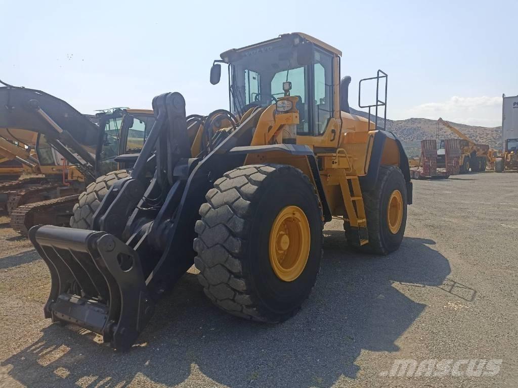 Volvo L 150 G Cargadoras sobre ruedas
