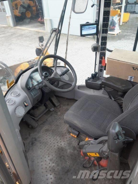 Volvo L 150 G Cargadoras sobre ruedas