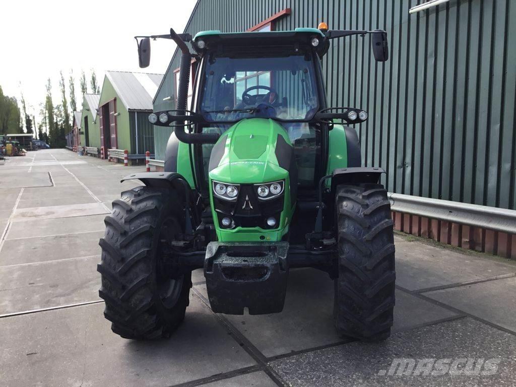 Deutz FAHR 5100 DT Tractores