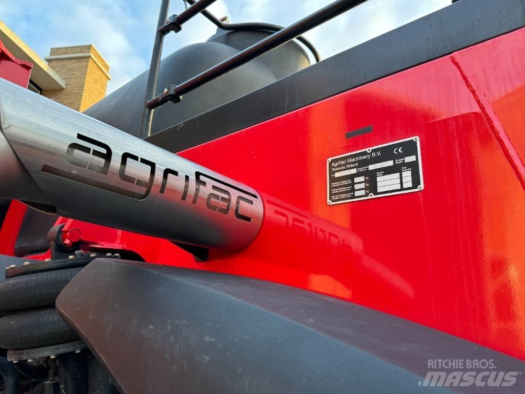 Agrifac CE026051 Pulverizadores autopropulsados