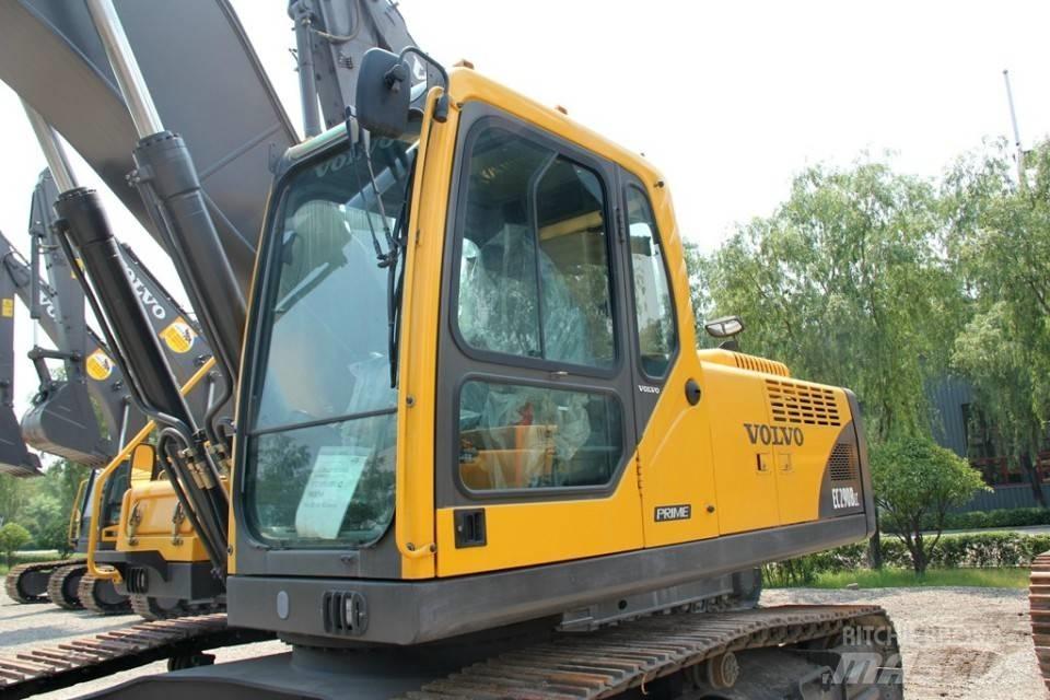 Volvo EC290 Excavadoras de cadenas