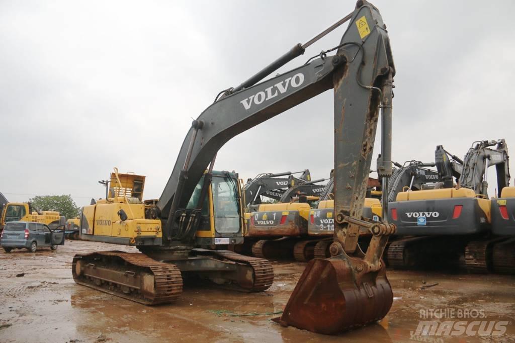 Volvo EC290 Excavadoras de cadenas