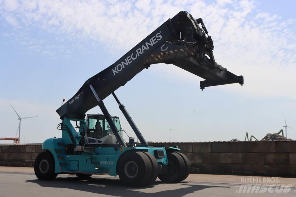 Konecranes 4531TC5 Manipulador de contenedores