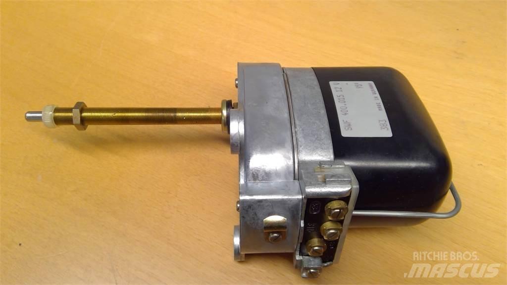  FMG/Ösa 8560201 Electrónicos