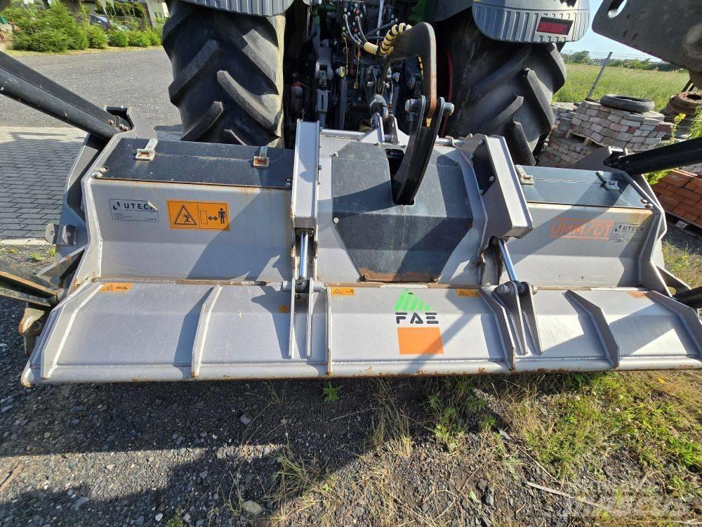FAE UMM/DT-250 Turbo Desramador