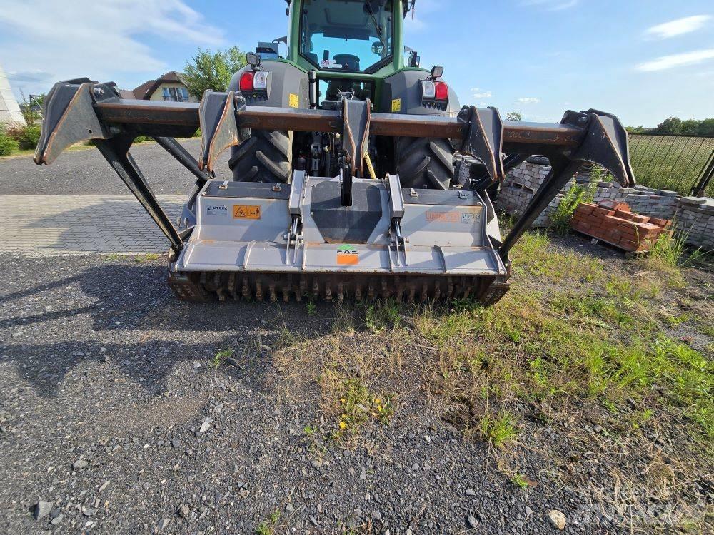 FAE UMM/DT-250 Turbo Desramador