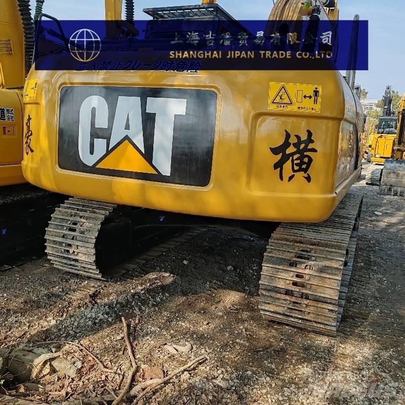 CAT 320 D Excavadoras de cadenas