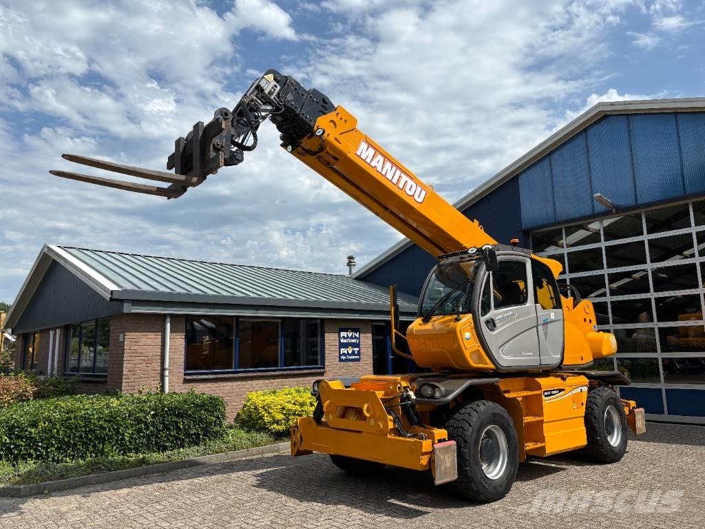 Manitou MRT 2550 Carretillas telescópicas