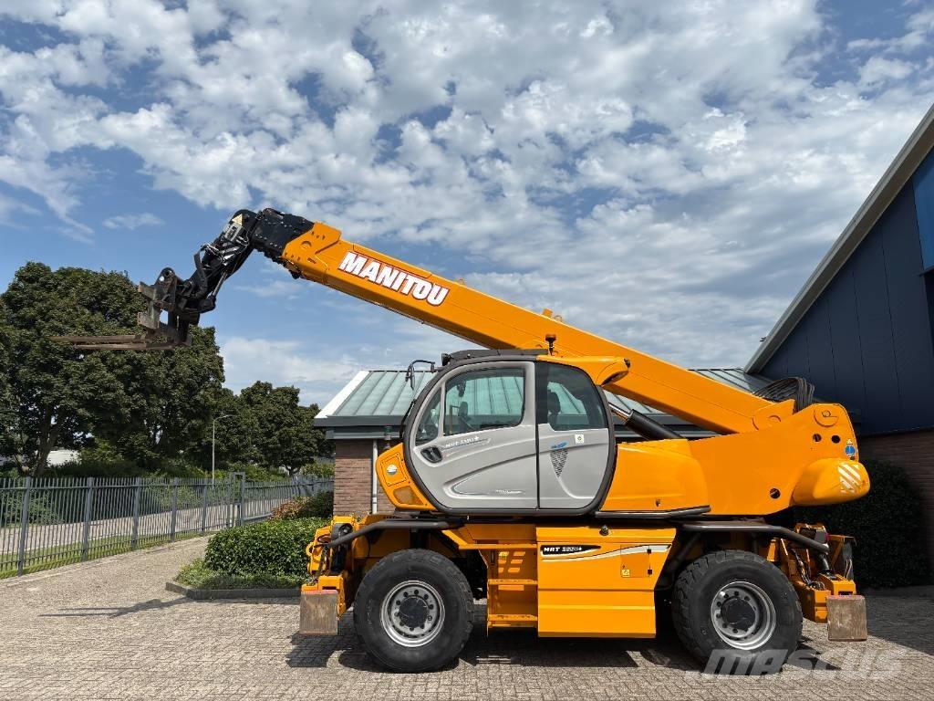 Manitou MRT 2550 Carretillas telescópicas