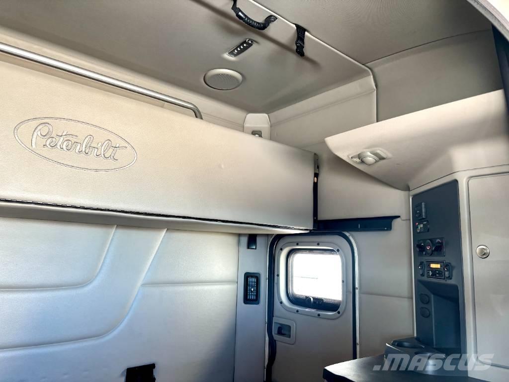 Peterbilt 567 Cabezas tractoras