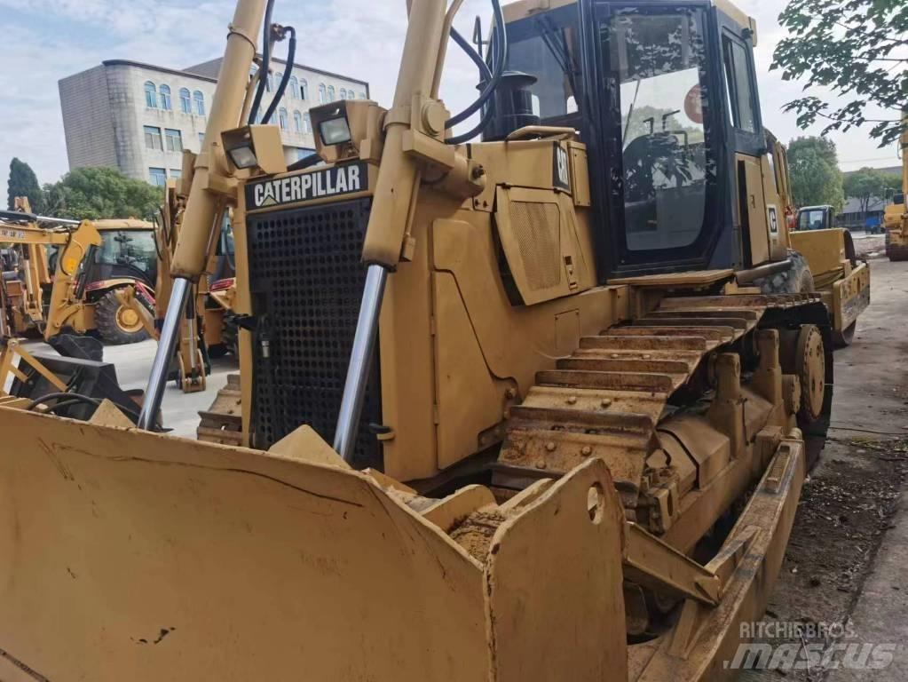 CAT D 7 G Buldozer sobre oruga