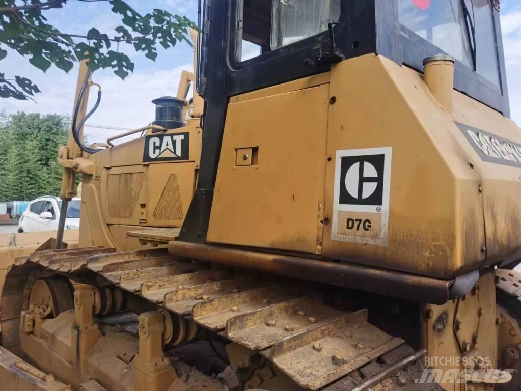 CAT D 7 G Buldozer sobre oruga