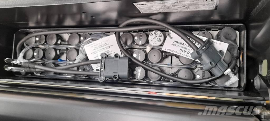 Yale MP16 Transpaletas Electricas