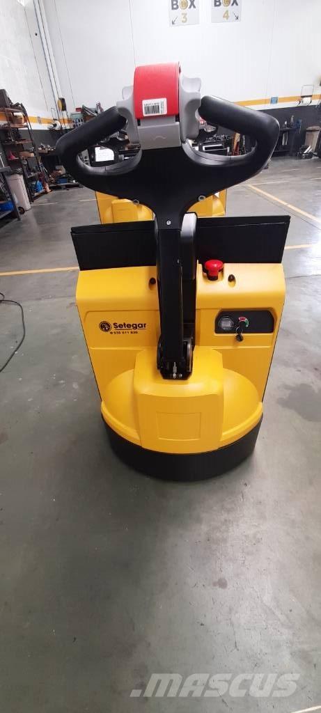 Yale MP16 Transpaletas Electricas